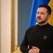 Zelenskiy: Ukrayna için barış diliyoruz, bunun için mücadele ediyoruz