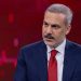 Dışişleri Bakanı Hakan Fidan’dan Suriye açıklaması