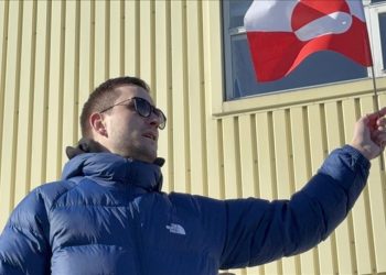 Grönland Başbakanı Nielsen: Egemenliğimiz kırmızı çizgimizdir