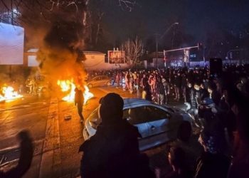 İran’da bilanço ağırlaşıyor: 2 bin 615 ölü