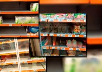 Migros marketleri vuran eylem