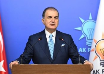 Ömer Çelik: Suriye’de terör biterse en çok Kürtler kazanacak