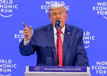 Trump Davos’ta: Grönland’da güç kullanmayacağım