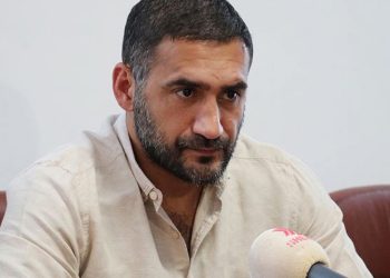 Ümit Karan gözaltına alındı