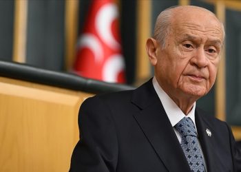 Bahçeli’den ABD-İsrail saldırılarına barış çağrısı