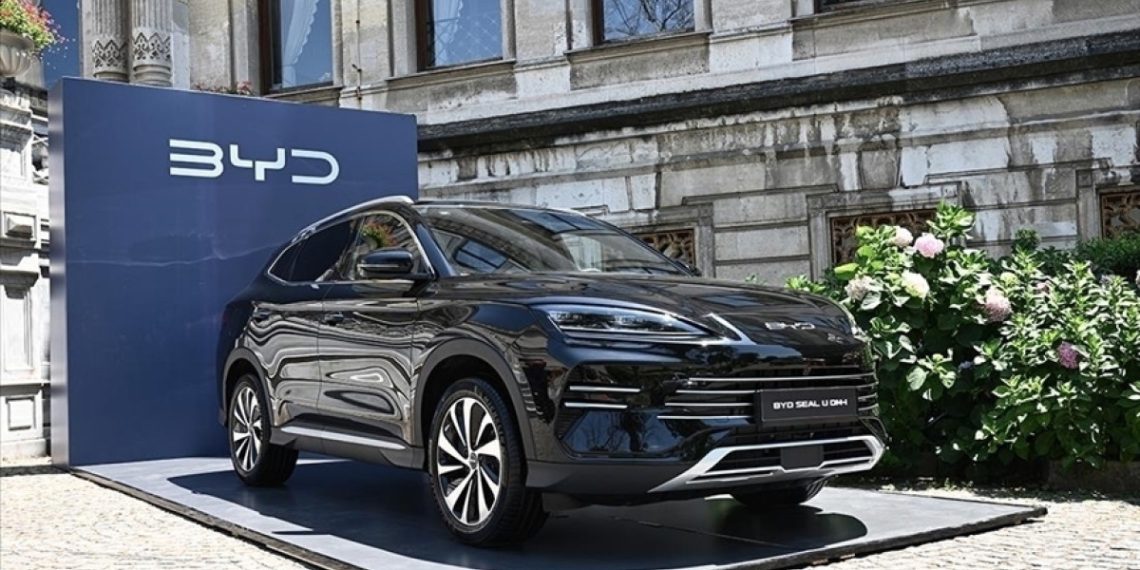 Bakan Bolat’tan BYD açıklaması: Problem yok, süreç takip ediliyor