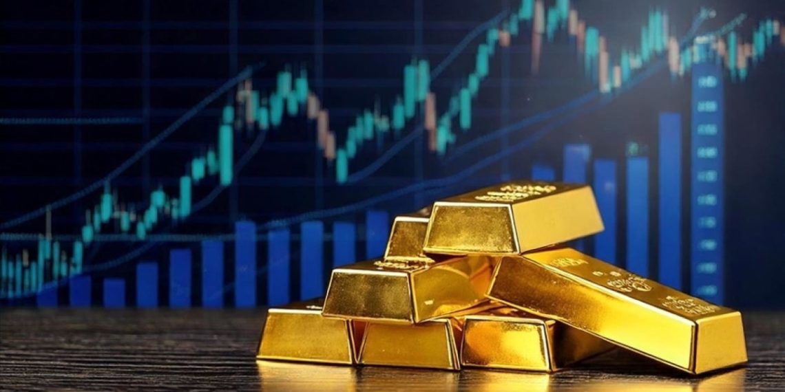 Bankacılık devi altında yeni zirveyi açıkladı