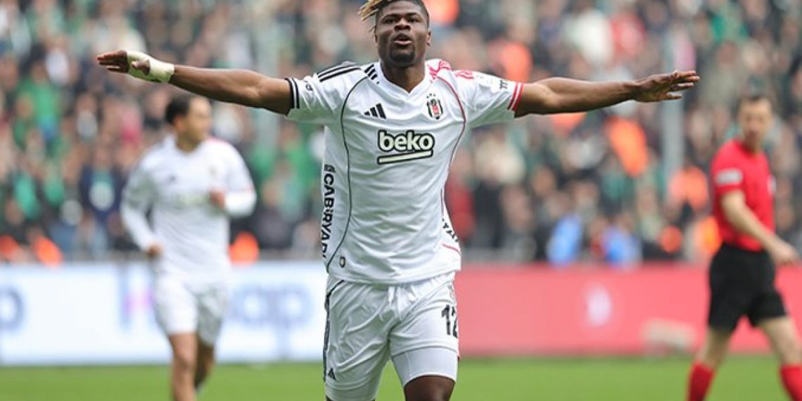 Beşiktaş deplasmanda kazandı: Derbi öncesi kritik galibiyet