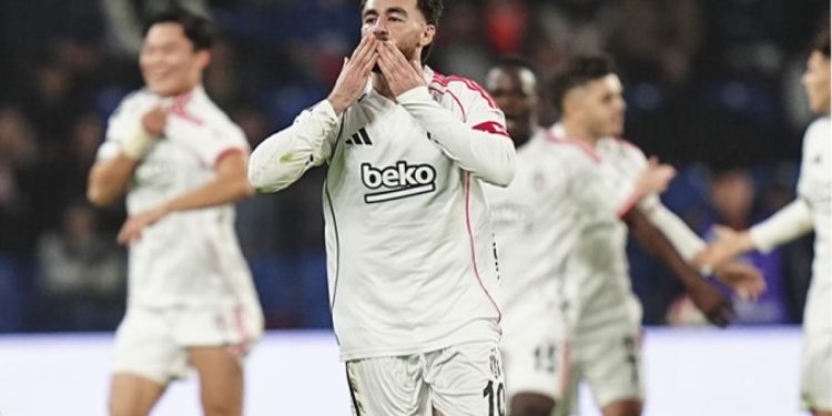 Beşiktaş’tan son dakika zaferi: 3-2