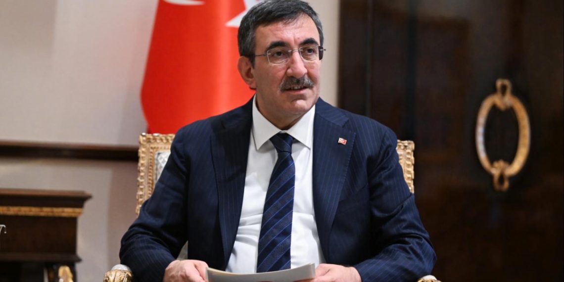 Cumhurbaşkanı Yardımcısı Yılmaz’dan ‘enflasyon’ mesajı