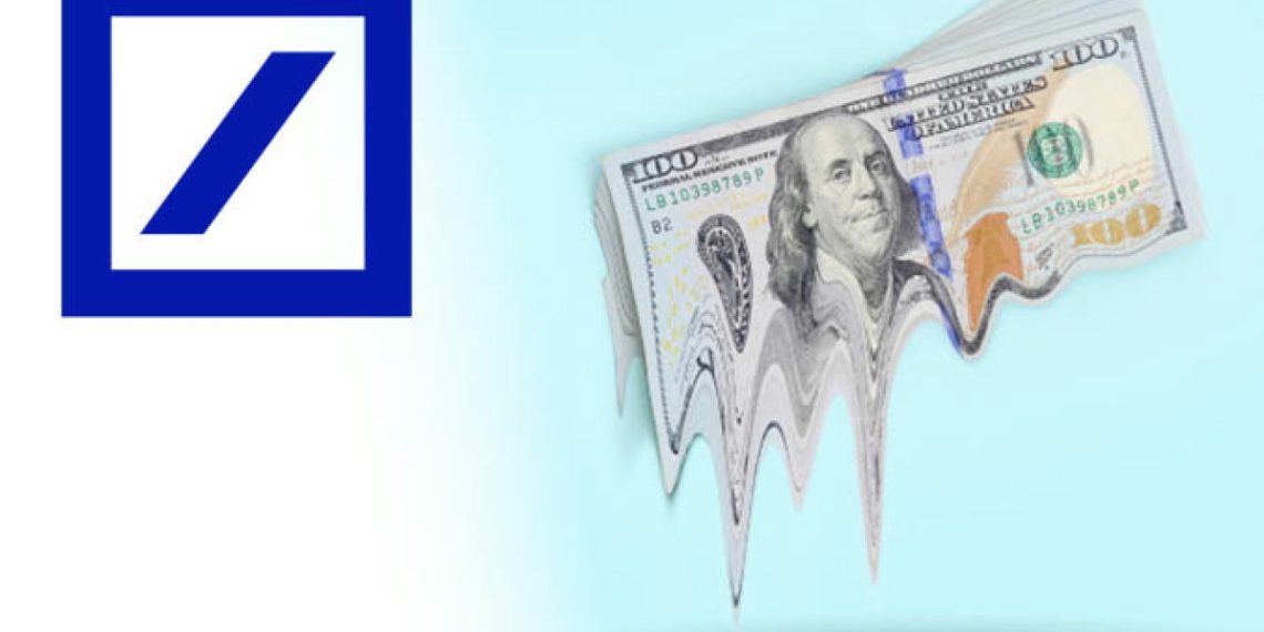 Deutsche Bank’tan kritik dolar uyarısı