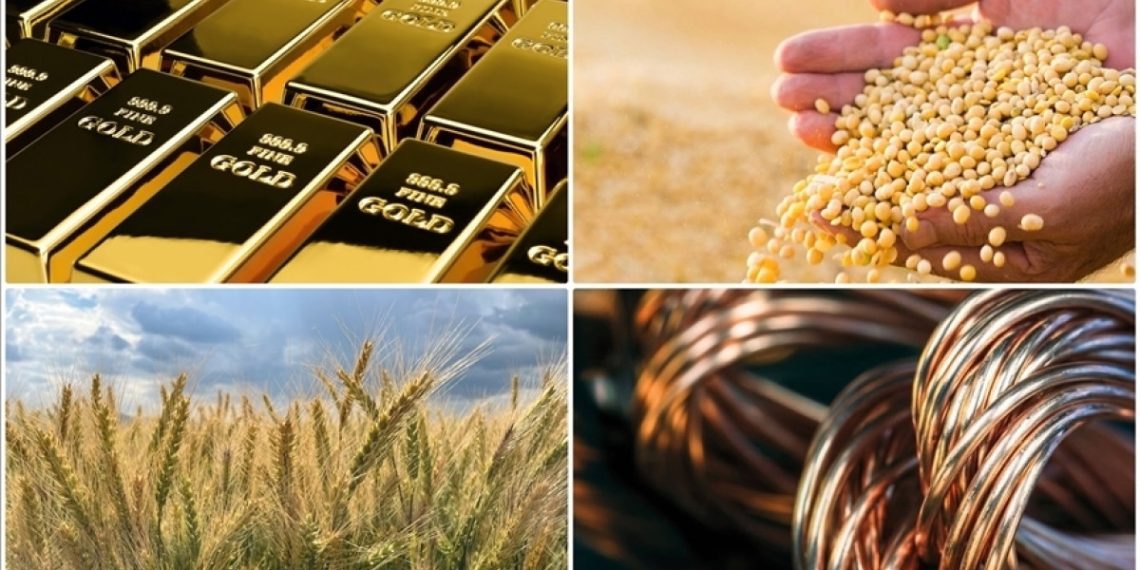 Fed’in faiz indirme ihtimali emtia piyasalarını dalgalandırdı