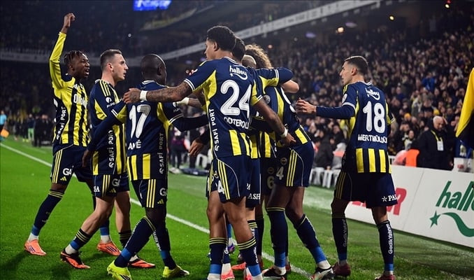 Fenerbahçe Gençlerbirliği’ni 3 golle mağlup etti