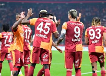 Galatasaray Eyüpspor’dan 3 puanı 5 golle aldı