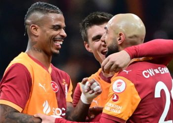 Galatasaray kupada İstanbulspor’u 3-1 mağlup etti