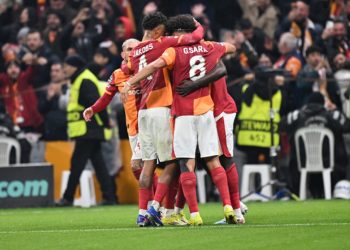 Galatasaray’ın zafer gecesi: Juventus’u 5-2 yendi