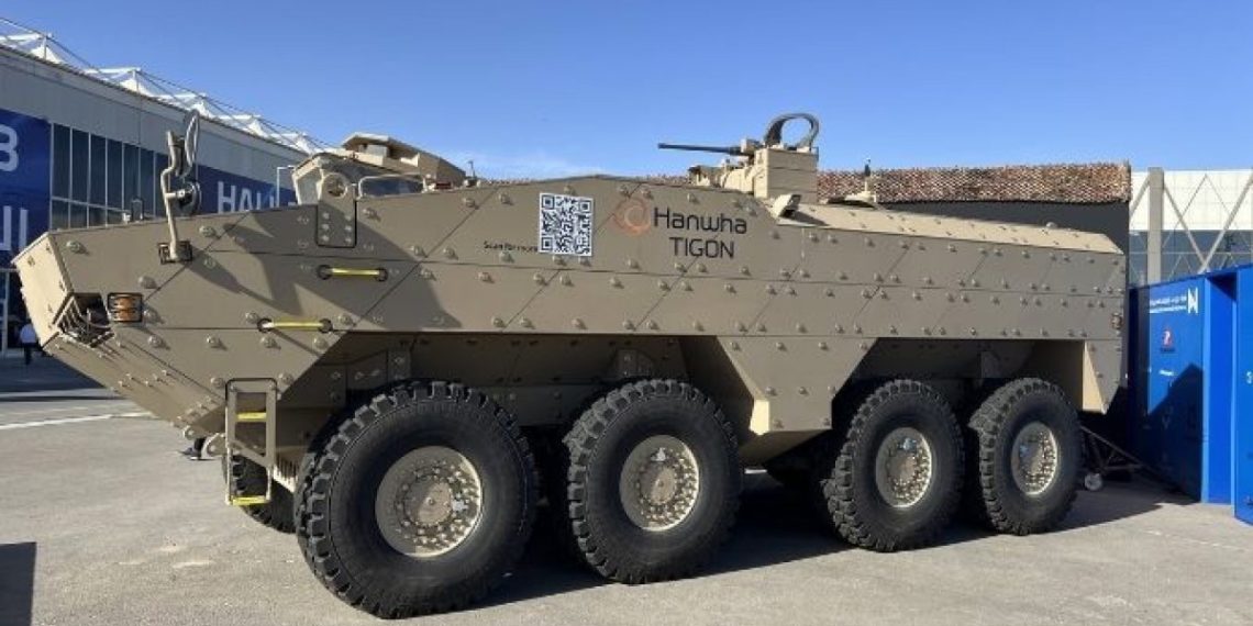 Güney Kore’nin zırhlı aracı tehditleri ASELSAN ile bulacak