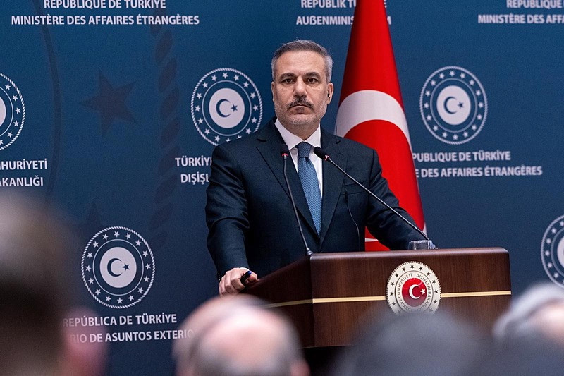 Hakan Fidan: İran’da rejim değişikliği mümkün değil