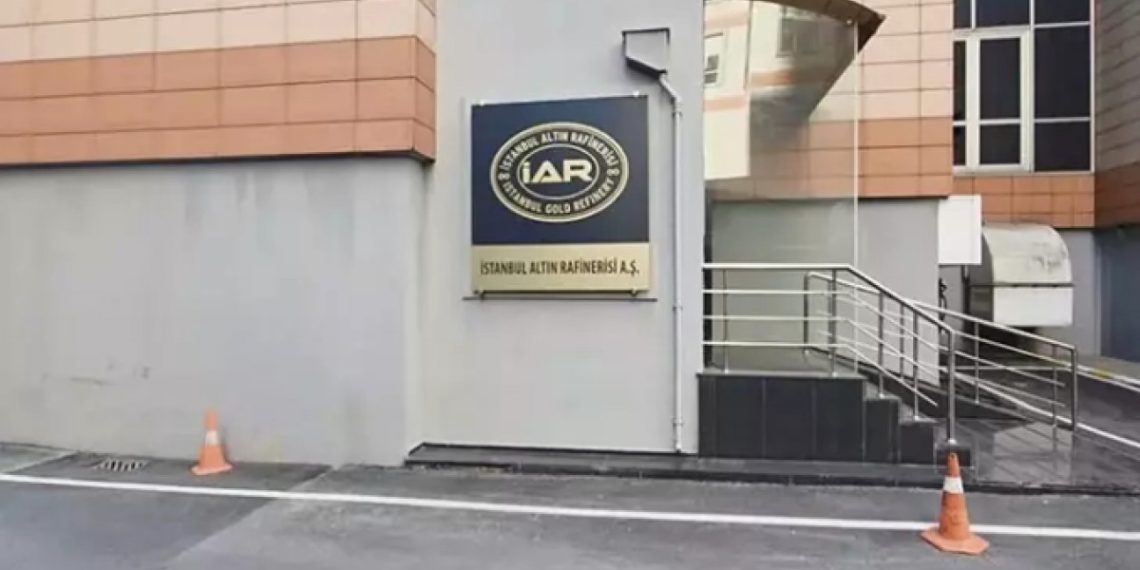 İstanbul Altın Rafinerisi soruşturmasında yeni tutuklama