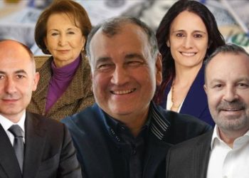İşte Forbes’un ‘En zengin Türkler’i: Kim 700 milyon dolar kaybetti?