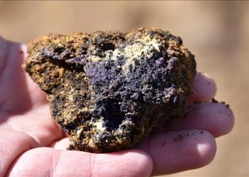 Kritik minerallerde İngiltere-ABD işbirliği! Çin’den sert tepki