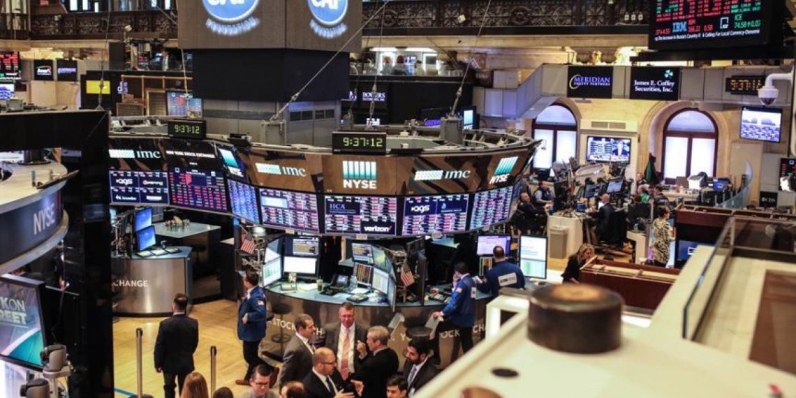 New York borsası güne karışık seyirle başladı