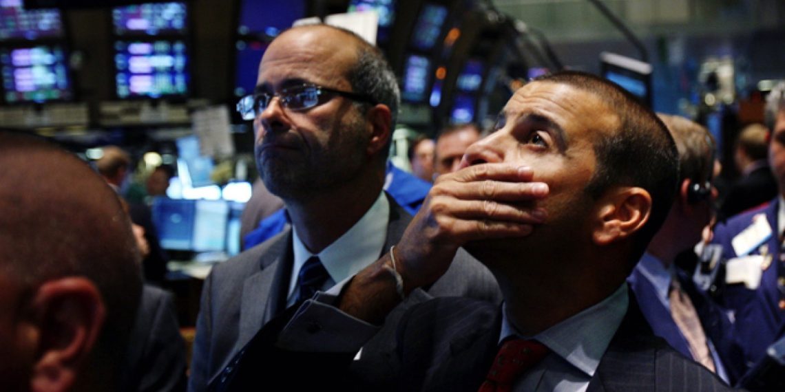 New York borsası işlem gününe kayıpla başladı
