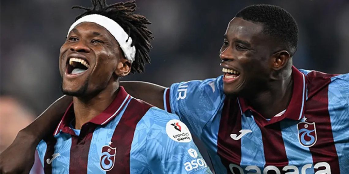 Trabzonspor evinde Karagümrük’ü 3-1 mağlup etti
