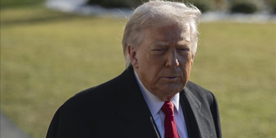 Trump’tan İran açıklaması: Anlaşma yapmak istiyoruz