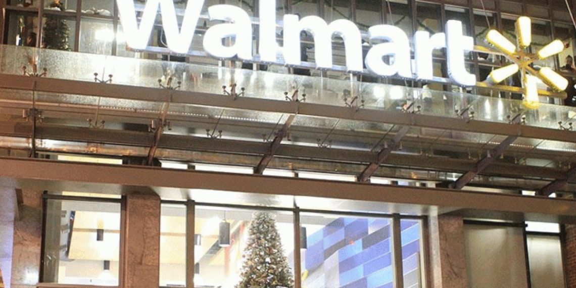 Walmart’ın piyasa değeri 1 trilyon dolara ulaştı