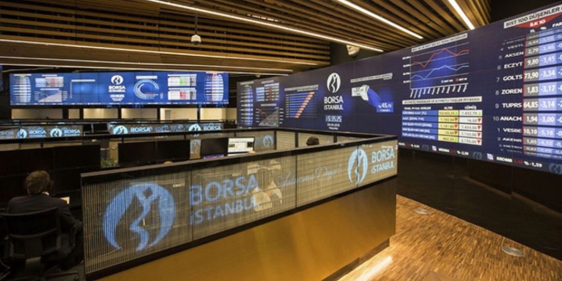 Yabancı yatırımcıların ocakta en fazla işlem yaptığı hisseler