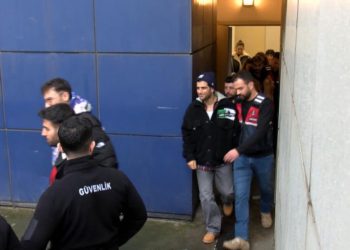 ‘Uyuşturucu’ soruşturmasında gözaltına alınan 11 kişi serbest bırakıldı