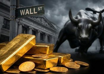 Altındaki sert düşüş Wall Street için alım fırsatı