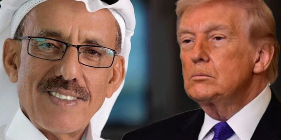 BAE’li milyarder Trump’a verdi veriştirdi