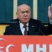 Bahçeli: İran’a tuzak kuruldu