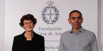 BioNTech’te sürpriz ayrılık, hisseler değer kaybetti