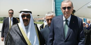 Cumhurbaşkanı Erdoğan’dan barış diplomasisi