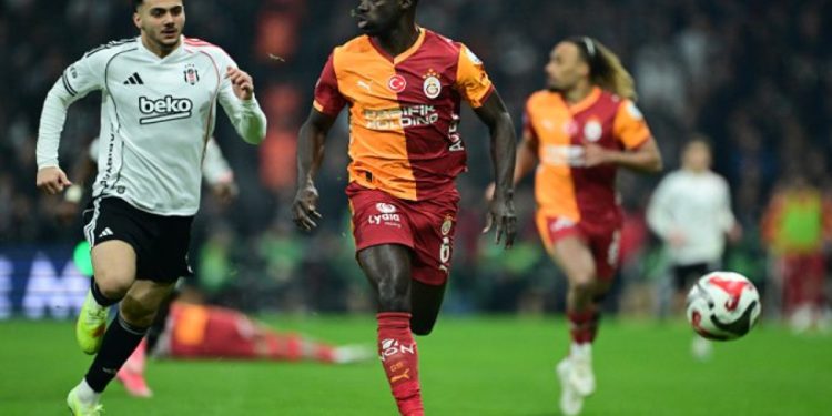 Derbi Galatasaray’ın: Beşiktaş 1-0 mağlup