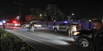 Erbil Havalimanı’nda İHA saldırısı: Patlamalar ve yangın çıktı