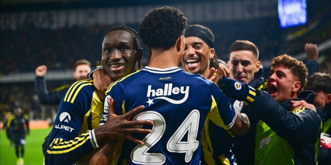 Fenerbahçe’den son dakika zaferi