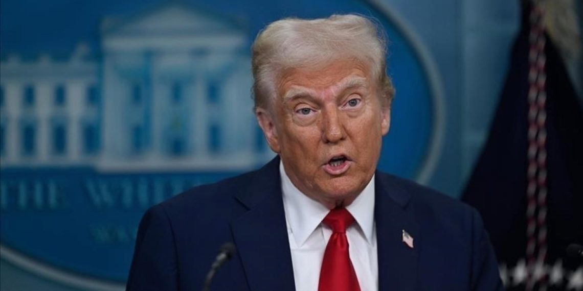 Trump: İran ile savaş sona erdiğinde petrol fiyatları düşecek