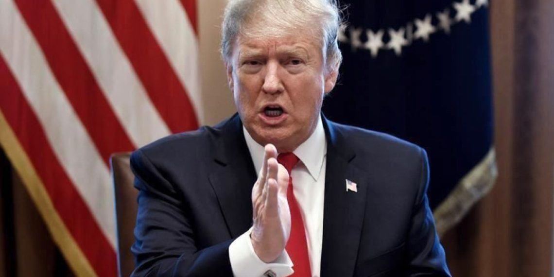 Trump: İran’daki savaş büyük ölçüde tamamlandı