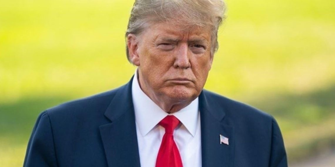 Trump’tan İran açıklaması: Büyük dalga henüz gelmedi